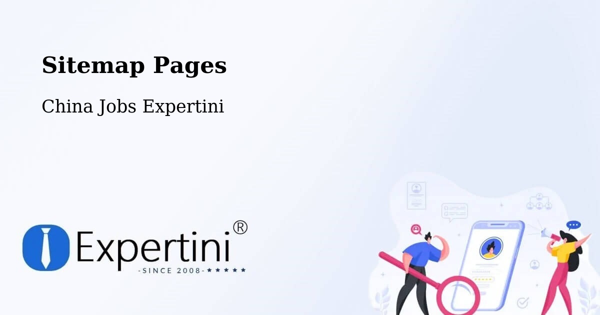 Sitemap Pages - Wuhan - China Jobs Expertini